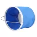 KANEED 11 Liter Gallon Oxford Cloth Scalable Foldable Convenient Water Bucket for Camping or Car Washing or Fishing or Hiking or Beach
