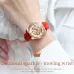 OLEVS 6681 Women Multifunctional Hollow Waterproof Mechanical Watch
