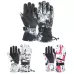 Winter Thermal Ski Gloves Outdoor Waterproof Velvet Gloves Thickening Touch Screen Motorcycle Gloves