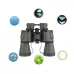 Luxun 20X50 Outdoor Binoculars Low Light Night Vision Non-Infrared High Power Binoculars