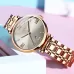 JIN SHI DUN 6533 Women Fashion Waterproof Ultra-thin Quartz Watch