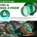 40X60 Outdoor Night Vision High Power HD Monocular
