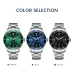 NORTH EDGE ANCHOR Men Outdoor 100m Waterproof Mechanical Watch