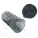 Spring Cage Fishing Net Automatic Folding Shrimp Cage Round Spring Fish Net