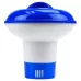 5 inch Swimming Pool Disinfection Automatic Medicine Dispenser Floating Medicine Box