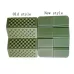 XPE Folder Camping Mat Folding Portable Small Cushion Moisture-Proof Waterproof Prevent Dirty Picnic Mat Beach Pad