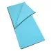 Aotu AT6109 Outdoor Camping Fleece Sleeping Bag for Adult  Random Color Delivery