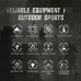 NORTH EDGE APACHE-46 Outdoor Waterproof Men Multifunction Digital Nylon Strap Smart Sports Watch