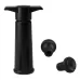 Red Wine Vacuum Pump Freshener Silicone Wine Stopper Set