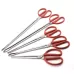 Crab Tongs Loach Tongs Sea Tool 38cm Curved Clip