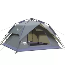 Desert and Fox Outdoor Travel Camp Tent Beach Automatic Easily Building Tent