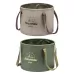 Naturehike NH20SJ040 PVC Outdoor Camping Foldable Water Storage Bucket