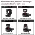 Eyeskey Telescope Phone Holder Camera Holder Telescope Universal Astronomical Mirror Phone Clip CM-8M / S
