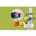 Multifunction Stainless Steel Electric Vegetables Fruit Peeler Automatic Peeling Machine  White
