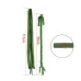 Horse Protective Supplies Ponytail Anti-Mosquito Fossil Warming Horse Tail Package