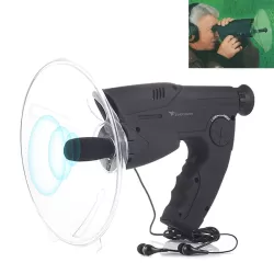 Solaraway TN-02 8X Prism Optical System Orbitor Natural Observer with Digital Recording Support TF Card or Headphone Jack