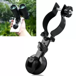 Eyeskey Universal Mobile Phone Photograph Holder Clip Microscope Astronomical Telescope Clip CM-7 S