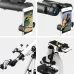 Eyeskey Telescope Phone Holder Camera Holder Telescope Universal Astronomical Mirror Phone Clip CM-8M / S