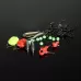 101 PCS Fishing Bait Lure Kit Fishing Tackle