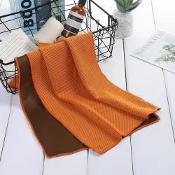 Absorbent Polyester Quick-drying Breathable Cold-skinned Fitness Sports Portable Towel