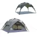 Desert and Fox Outdoor Travel Camp Tent Beach Automatic Easily Building Tent