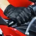 GHOST RACING GR-ST06 Breathable Touch Screen Motorcycle Riding Leather Gloves Anti-Fall Locomotive Gloves