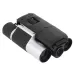 DB618B 10X25 Zoom 10mm Objective Lens HD 1280x960P  LCD Screen Binocular Telescope Digital Camera