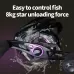 TAKUMI-S BJ2000 Metal Far Casting Anti-Fry Line Water Drop Reel With Unloading Alarm Fishing Reel Left Hand