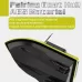 D18B GPS Outdoor Double Motors Fishing Bait Boat with 3 Bait Containers EU Plug