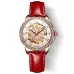 OLEVS 6681 Women Multifunctional Hollow Waterproof Mechanical Watch