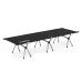 AOTU AT6758 Outdoor Portable Folding Aluminum Alloy Camping Bed