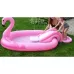Home Large Cartoon Animal Drama Pool Water Spray Inflatable Swimming Pool Slide Pool Pirate