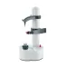 Multifunction Stainless Steel Electric Vegetables Fruit Peeler Automatic Peeling Machine  White