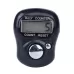 10 PCS Plastic Finger Counter Manual Ring Style Mini Electronic Counter