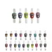 10 PCS Plastic Finger Counter Manual Ring Style Mini Electronic Counter