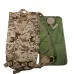 Duffle Nylon Waterbag Backpack with Tube and Waterbag