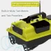 D18 Smart RC Three Hoppers Fishing Bait Boat 2kg Load 500m Remote Control