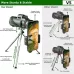 40X60 Outdoor Night Vision High Power HD Monocular