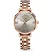 JIN SHI DUN 6533 Women Fashion Waterproof Ultra-thin Quartz Watch