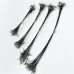 20 PCS Luya Front Wire With Pin Wire Anti-bite Wire