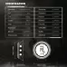 NORTH EDGE APACHE-46 Outdoor Waterproof Men Multifunction Digital Nylon Strap Smart Sports Watch
