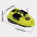 D18B GPS Outdoor Double Motors Fishing Bait Boat with 3 Bait Containers EU Plug