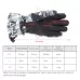 Winter Thermal Ski Gloves Outdoor Waterproof Velvet Gloves Thickening Touch Screen Motorcycle Gloves