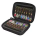 Road Assembly Pack Rotating Composite Sequins Set Bag 16 In 1