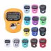 10 PCS Plastic Finger Counter Manual Ring Style Mini Electronic Counter