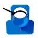 Swimming Pool Water Pipe Stent Hose Support Bracket Blue OPP Bag