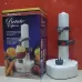 Multifunction Stainless Steel Electric Vegetables Fruit Peeler Automatic Peeling Machine  White