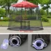 HY-0205 Outdoor Parasol Anti-mosquito Net Cover