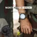 NORTH EDGE Multi-function Waterproof Outdoor Sports Electronic Smart Watch Support Humidity Measurement / Weather Forecast / Speed Measurement