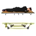 CLS Outdoor Lightweight Folding Bed Camping Simple Leisure Bed
